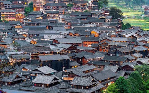 红河6种常见的外墙仿石漆施工工艺！