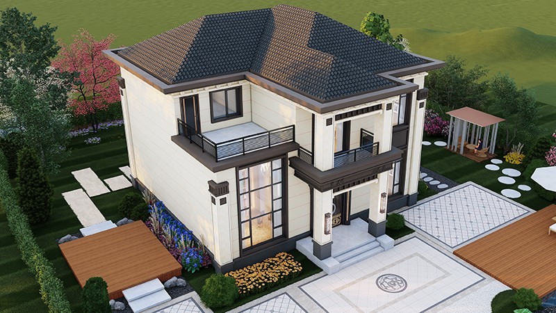 红河回乡建房做到这四点，才能建造出满意的“家”